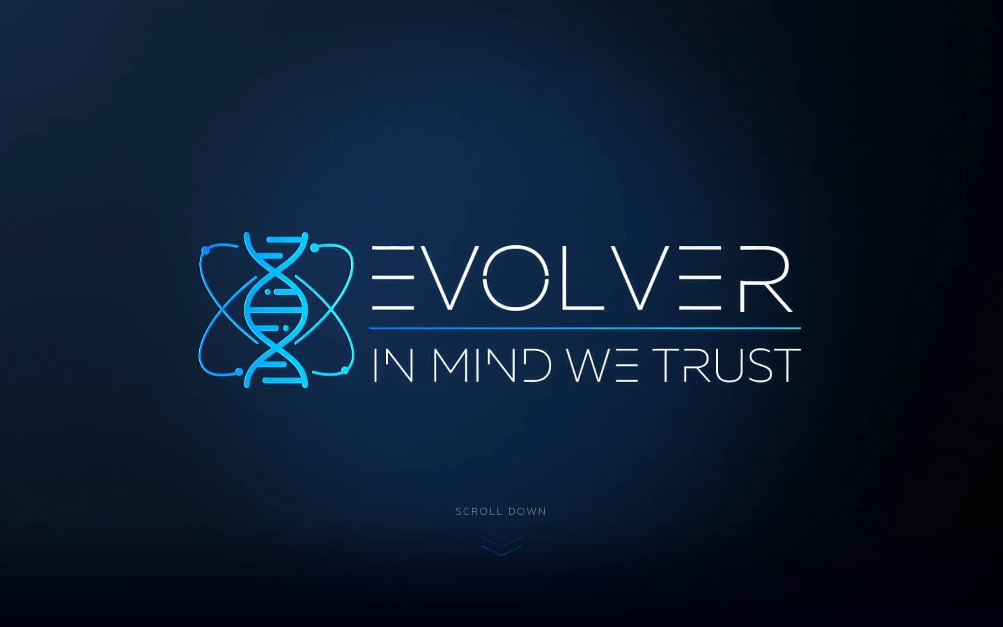 EVOLVER — сайт